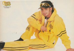 Chris Kirkpatrick Nsync Howie Dorough teen magazine pinup Pix Backstreet Boys