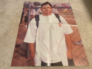 Mike Vitar Ace of Base teen magazine poster clipping Big Bopper Mighty Ducks PIX