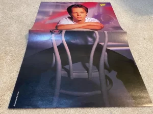 Jonathan Taylor Thomas Jonathan Jackson JTT teen poster clipping open legs Sexy