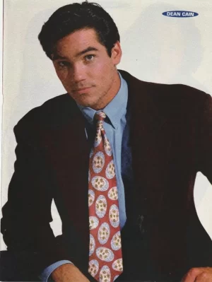 Dean Cain Haley Joel Osmet teen magazine pinup clipping 6th Sense Pix Bop