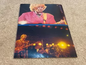 The Police teen magazine booklet clipping 19 pages complete Rare Bop Bravo Pix