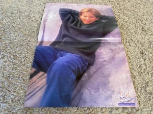 Jonathan Taylor Thomas Jonathan Brandis teen magazine poster clipping modeling