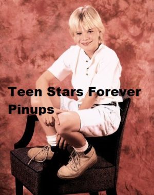 David Gallagher 4×6 Photo vintage picture white shorts 7th Heaven modeling young