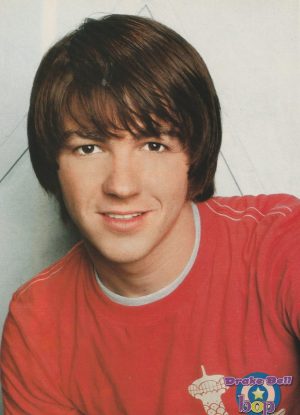 Drake Bell Hayden Christensen teen magzine pinup clipping Star Wars sword Bop