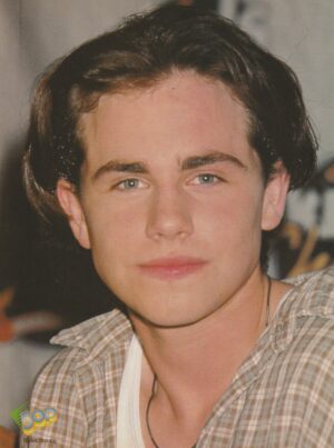 Rider Strong Leonardo Dicaprio teen magazine pinup clipping Boy Meets World Pix