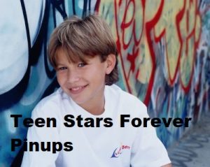 Jonathan Taylor Thomas 4×6 Photo vintage picture jeans young boy modeling RARE