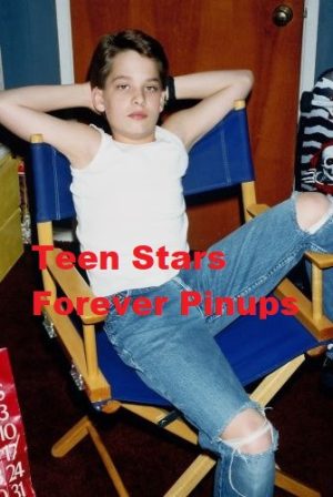 Brice Beckham 4×6 Photo vintage picture legs open jeans sexy pose modeling RARE