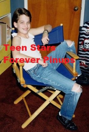 Brice Beckham 4×6 Photo vintage picture legs ripped jeans sexy pose modeling hot