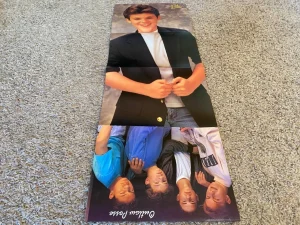 Fred Savage David Faustino Vanilla Ice Bobby Jacoby teen poster clipping RARE