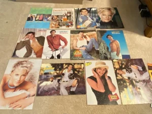 Brittany Daniel Cynthia Daniel Ryan James Bittle Chris Jackson Sweet Valley High