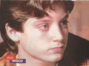 Joey Lawrence Elijah Wood teen magazine pinup clipping Tutti Frutti RARE Pix