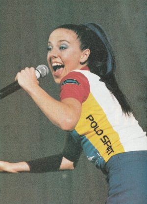 Hanson Nsync Spice Girls Bwitched teen pinup clipping 90's Teen Dream Group