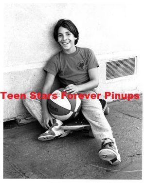 Noah Hathaway teen magazine photo child star basketball school pics 90's rare
