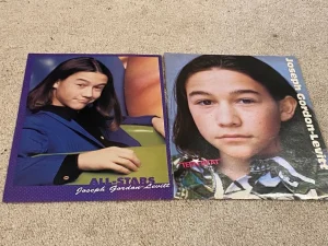 Joseph Gordon Levitt teen magazine pinup clipping lot Icon Pix 90’s young