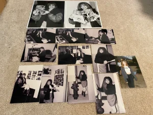 Danielle Fishel 4x6 photos lot clipping Pix Pics Boy Meets World Last Set