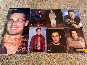 Freddie Prinze Jr magazine pinup poster clipping lot Bop Pop Star BB 16 mag Pix