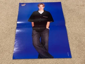 Devon Sawa Andrew Keegan teen magazine poster clipping modeling jeans Bop Pix