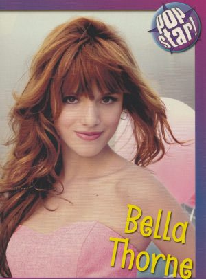 Logan Henderson Bella Thorne teen magazine pinup clipping Big Time Rush Pix