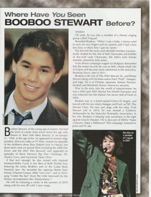 Boo Boo Stewart teen magazine pinup clipping Teen Machine Guys of Twilight Pix