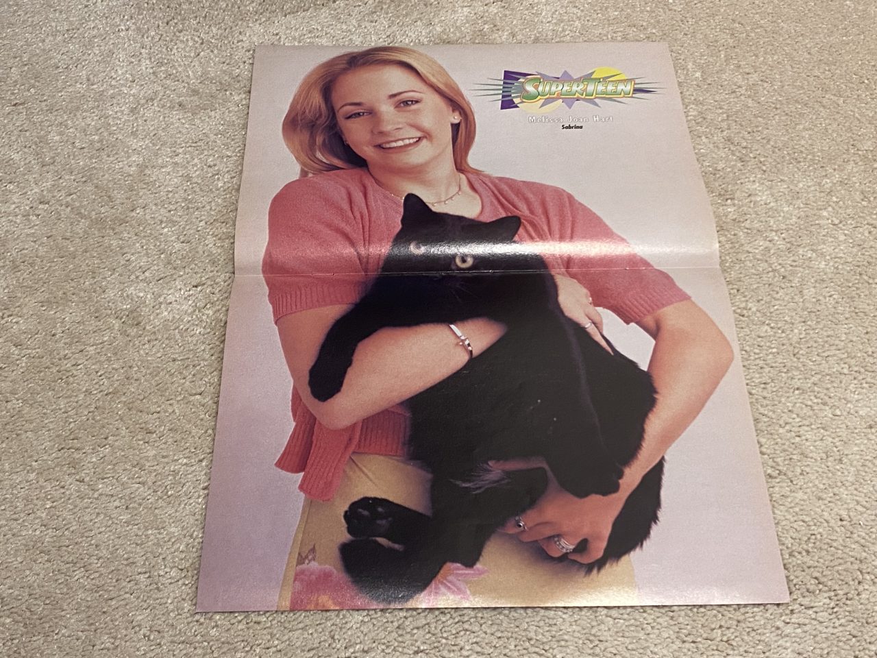 Melissa Joan Hart Stacey Dash Alicia Silverstone teen magazine poster Clueless - Image 2