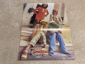 Melissa Joan Hart Stacey Dash Alicia Silverstone teen magazine poster Clueless