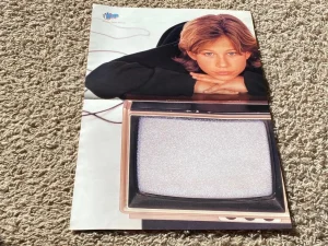 Jonathan Taylor Thomas Jonathan Brandis teen magazine centerfold TV JTT Bop Pix