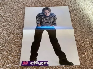 Jonathan Taylor Thomas Devon Sawa teen poster magazine clipping full body 16 mag