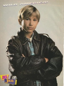 Jonathan Taylor Thomas Devon Sawa teen magazine pinup clipping JTT Wild America