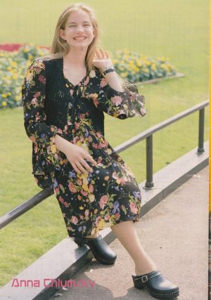 Austin O'brien Anna Chlumsky teen magazine pinup clipping child star My Girl Pix
