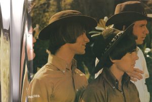 Madonna Monkees teen magazine pinup clipping Teen Dream hats 16 mag Pix Rare