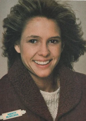 Kristy Mcnichol Mark Hamill teen magazine pinup clipping Superteen pix headshot