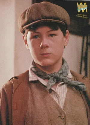 Andrew Knott All-4 One teen magazine pinup clipping Black Beauty Bop Pix