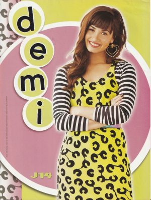 Demi Lovato Vanessa Hudgens teen magazine pinup modeling teen idols pix