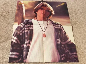 Matthew Lawrence Matt Morris MMC Mickey Mouse Club teen magazine poster clipping