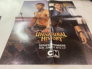 Unnatural History Selena Gomez teen magazine poster clipping shirtless CN Rare