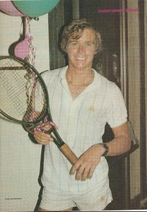 Christopher Atkins Matt Dillon teen magazine pinup clipping vintage Blue Lagoon