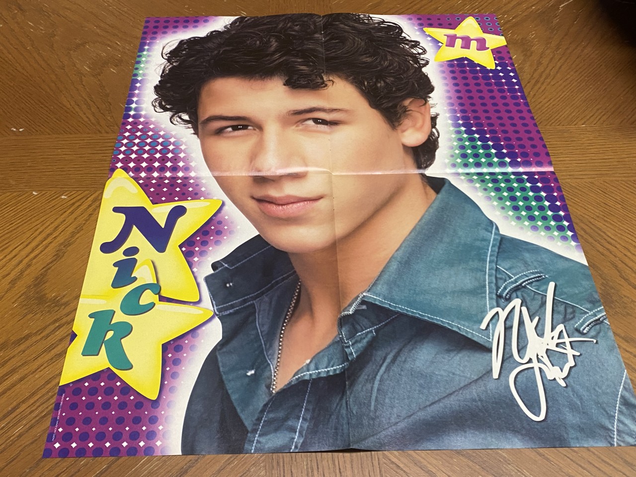 The Secret Life of the Amerian Teenager Nick Jonas teen magazine poster clipping - Image 2