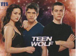 Tyler Hoechlin Tyler Posey teen magazine pinup clipping vintage Teen Wolf M Pix