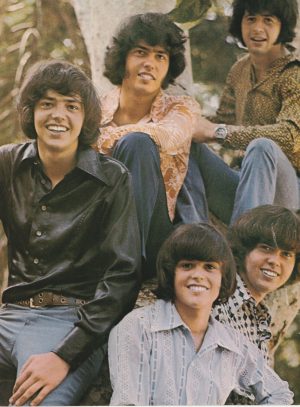 Donny Osmond teen magazine pinup clipping pre teen Osmonds Flip mag Pix