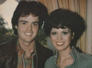 Donny Osmond Peter Frampton teen magazine pinup clipping Osmonds Marie Osmond