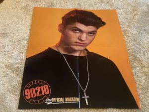 Brian Austin Green teen poster clipping Beverly Hills 90210 Young modeling rare