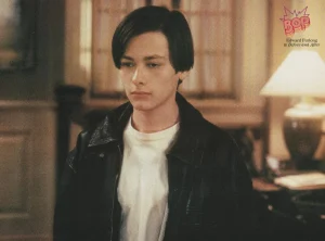 Edward Furlong 3T teen magazine pinup clipping Collectible Before and After Bop