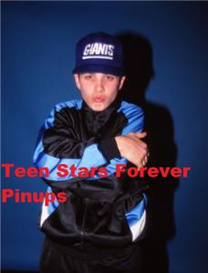 Joey Mcintyre 4×6 Photo vintage picture New Kids on the block 90s child star pix