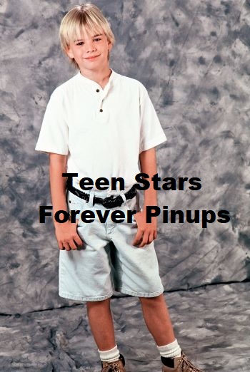 David Gallagher 4x6 or 8x10 Photo vintage picture young shorts 7th Heaven 90's crush pix