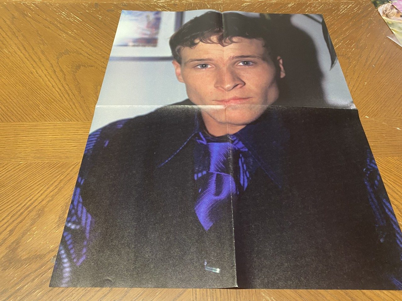 Five Brian Littrell teen magazine poster clipping cutting Backstreet Boys Starz - Image 2