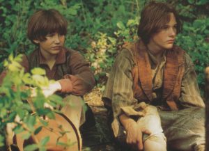 Jonathan Taylor Thomas Brad Renfro Hunter Garner magazine pinup clipping Pix