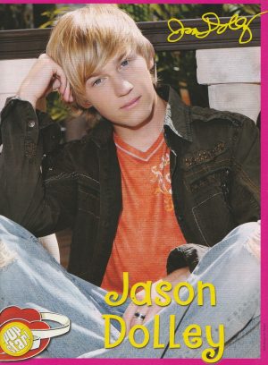Jason Dolley Austin Butler teen magazine pinup clipping vintage jeans Pix jeans