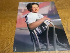 Jonathan Jackson Jonathan Taylor Thomas teen magazine poster clipping chair Bop