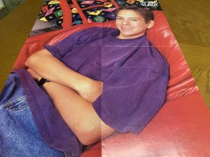 Max Elliott Slade Matthew Lawrence teen magazine poster clipping bean bag Bop