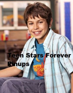 Jake T. Austin 4×6 or 8x10 Photo vintage picture young boy child star Disney pix